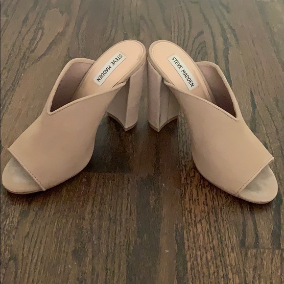 steve madden vista mule